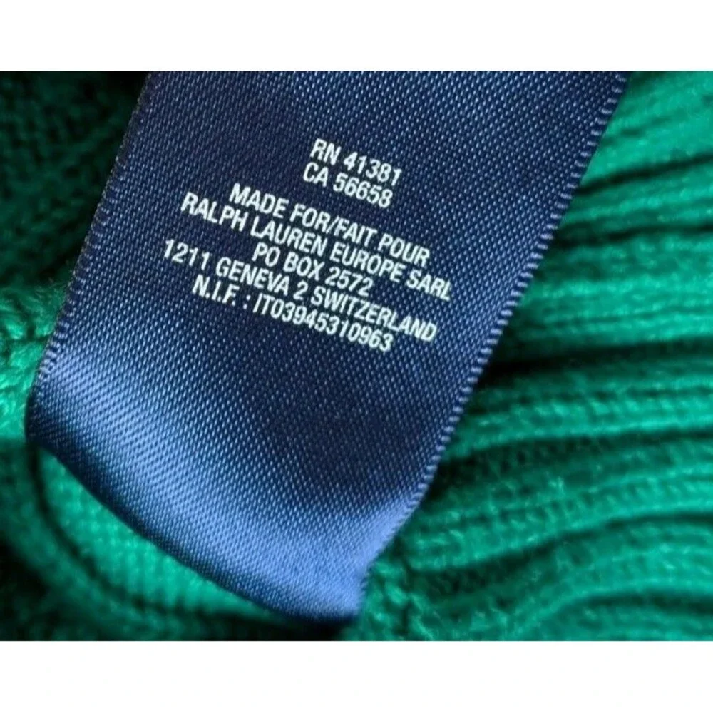 Ralph Lauren overall good